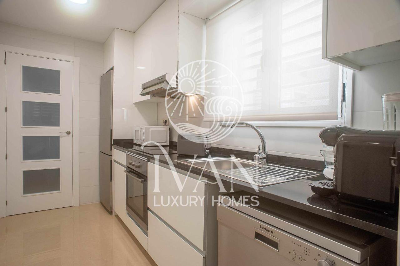 Casa Munteanu Ivan Luxury Homes 6ªpta Norte 1ªlinea Oropesa del Mar Esterno foto