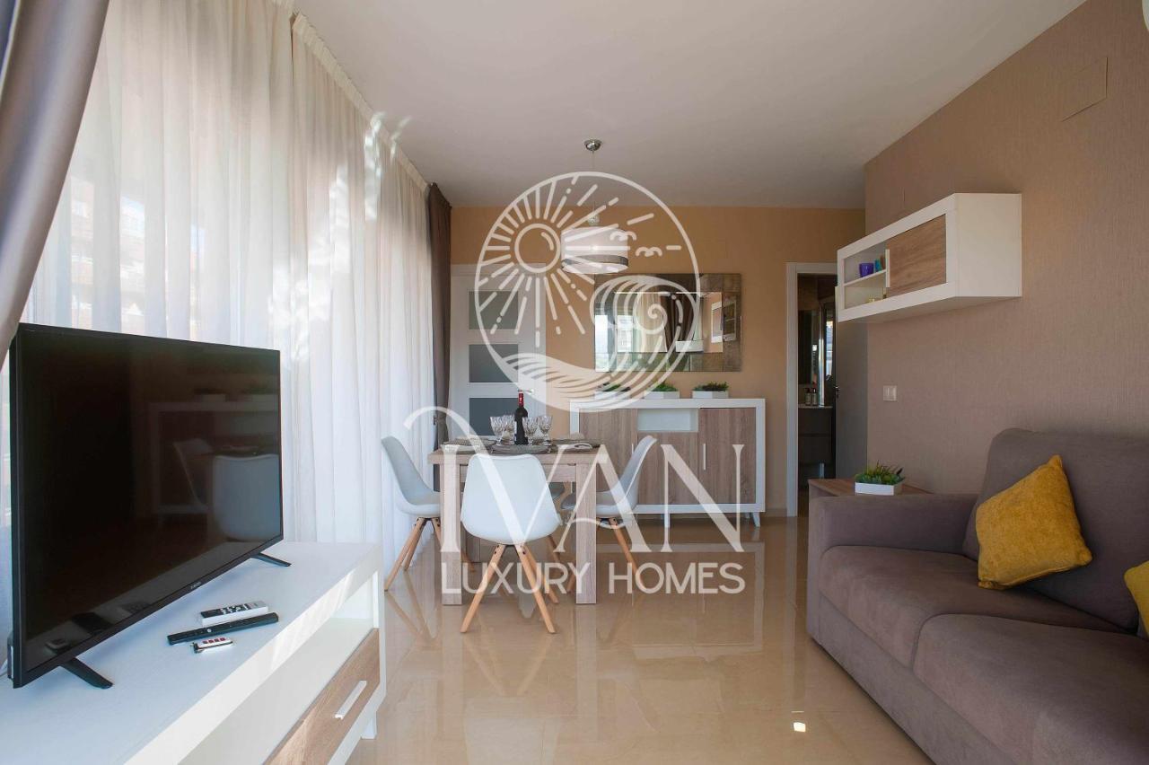 Casa Munteanu Ivan Luxury Homes 6ªpta Norte 1ªlinea Oropesa del Mar Esterno foto