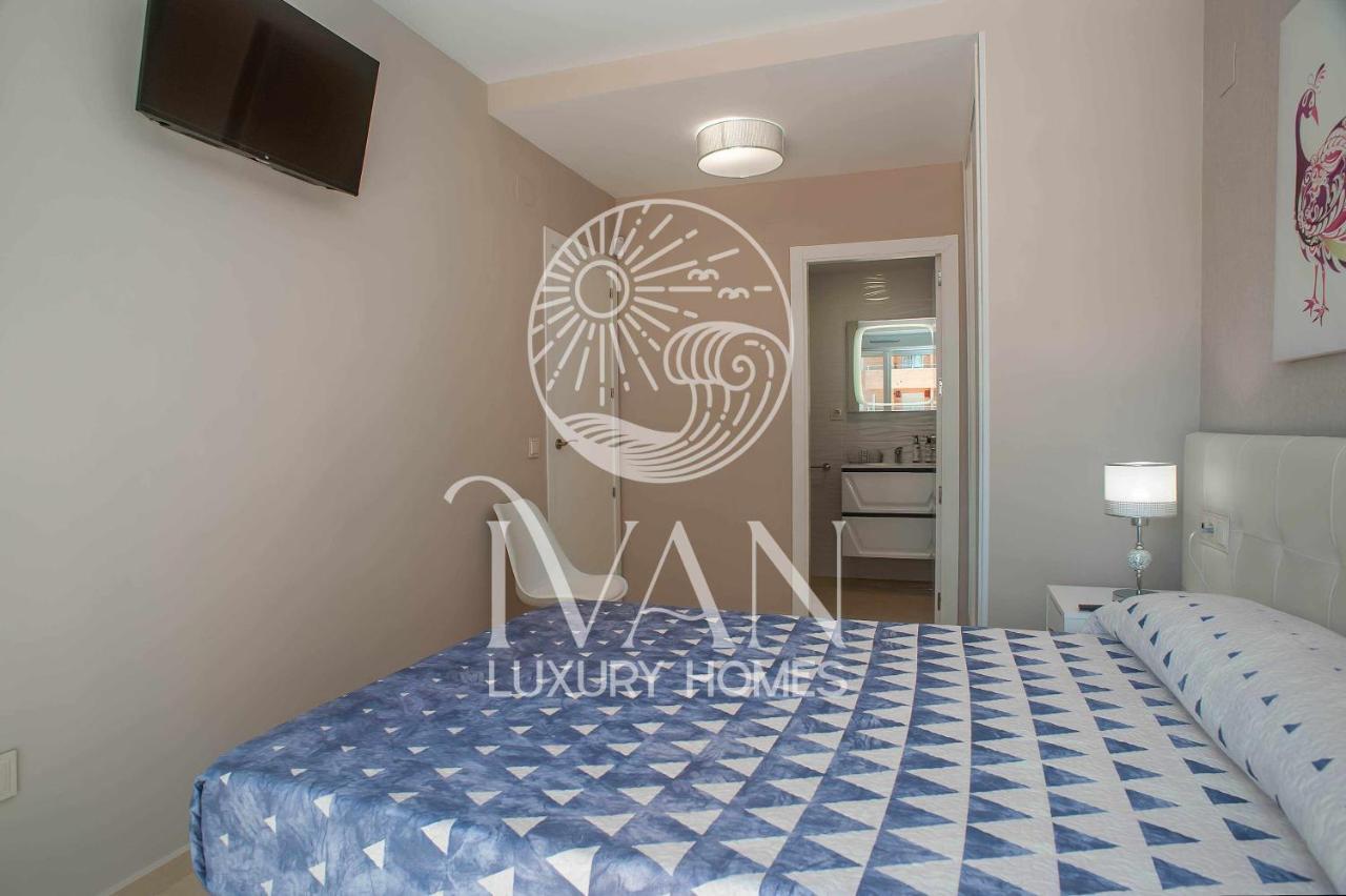Casa Munteanu Ivan Luxury Homes 6ªpta Norte 1ªlinea Oropesa del Mar Esterno foto