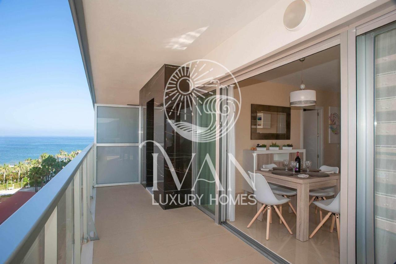 Casa Munteanu Ivan Luxury Homes 6ªpta Norte 1ªlinea Oropesa del Mar Esterno foto