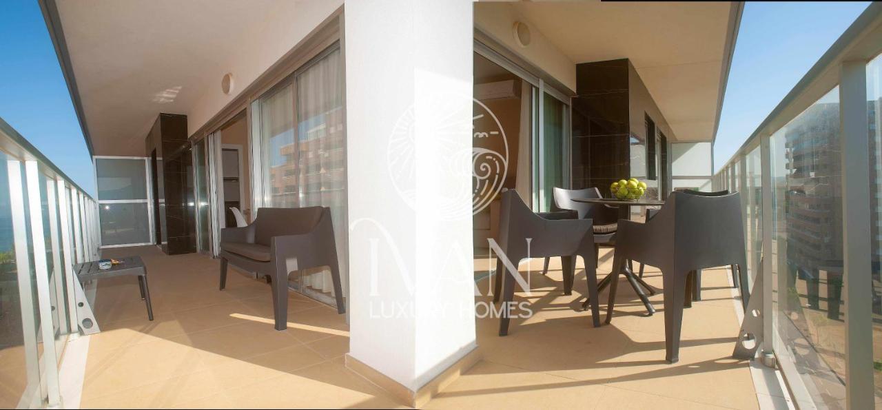 Casa Munteanu Ivan Luxury Homes 6ªpta Norte 1ªlinea Oropesa del Mar Esterno foto