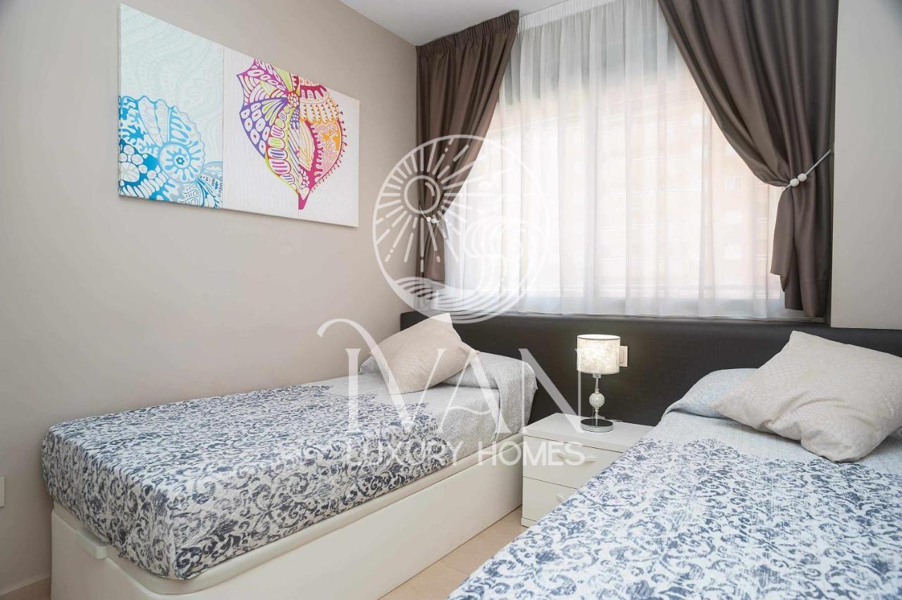 Casa Munteanu Ivan Luxury Homes 6ªpta Norte 1ªlinea Oropesa del Mar Esterno foto