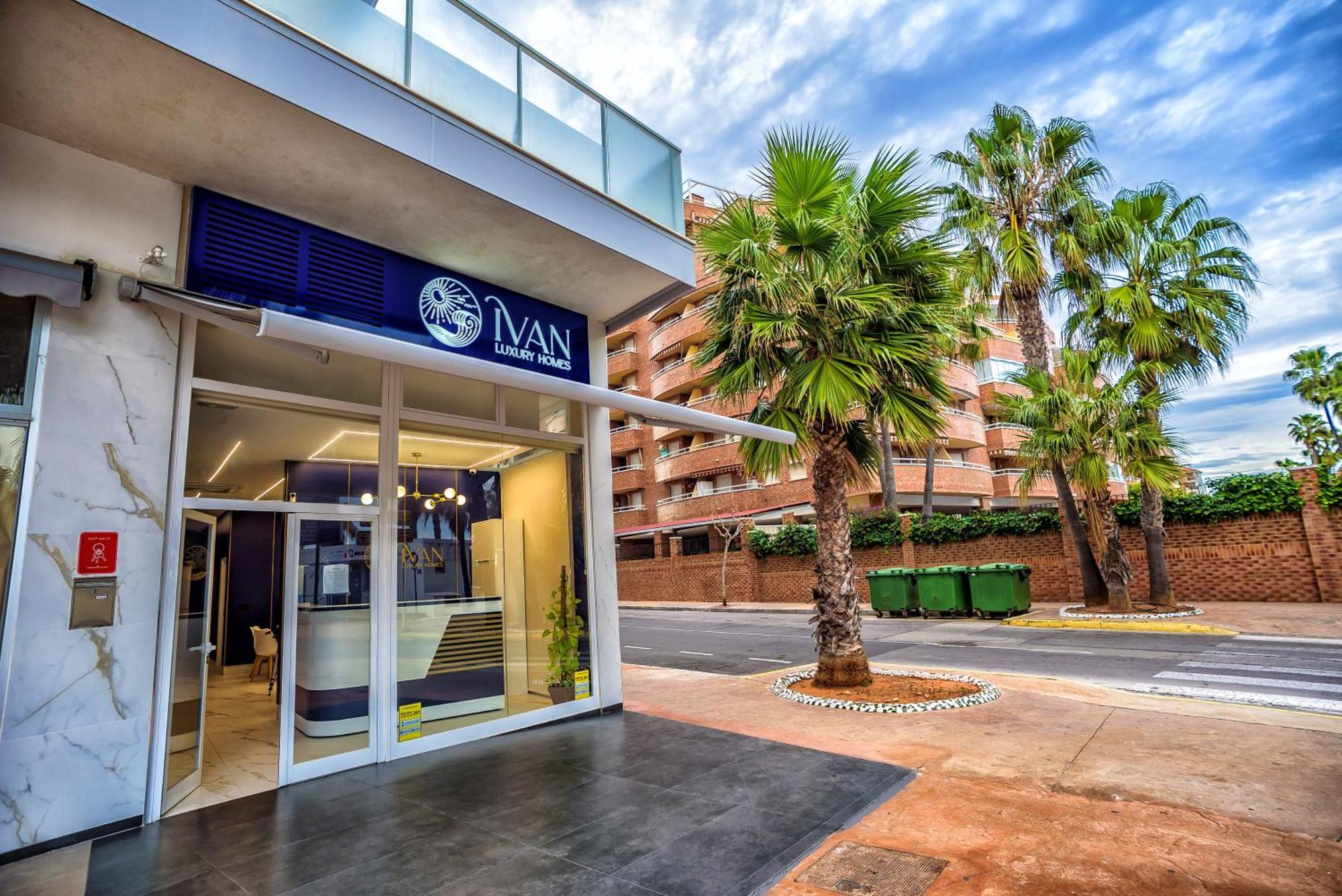 Casa Munteanu Ivan Luxury Homes 6ªpta Norte 1ªlinea Oropesa del Mar Esterno foto